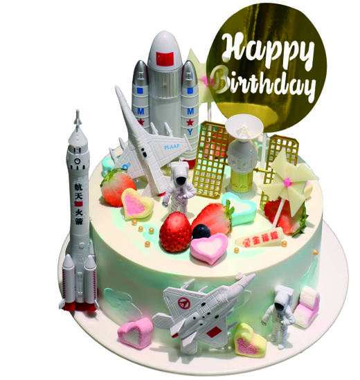 J05遨游太空 商品图0