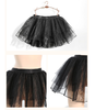 霏慕半身裙7601黑 商品缩略图0