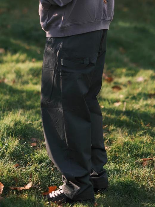 GYOZA PASTA/GP25AW-C059/日系复古休闲工装裤 商品图4