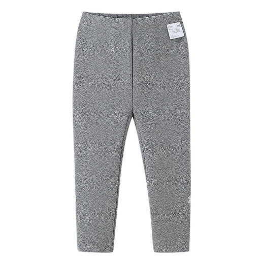 【实体店同款】女童全腰针织打底夹裤冬季新款安奈儿童装XG546016 商品图5