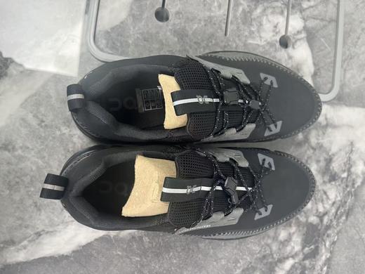 瑕疵ON/昂跑 Cloudaway系列 男士拼色织物拼接缓震系带跑步运动鞋 商品图0