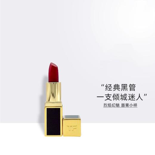 【95元会员福利】TF烈焰幻魅唇膏N3#/19#   1g（中小样）   商品图0