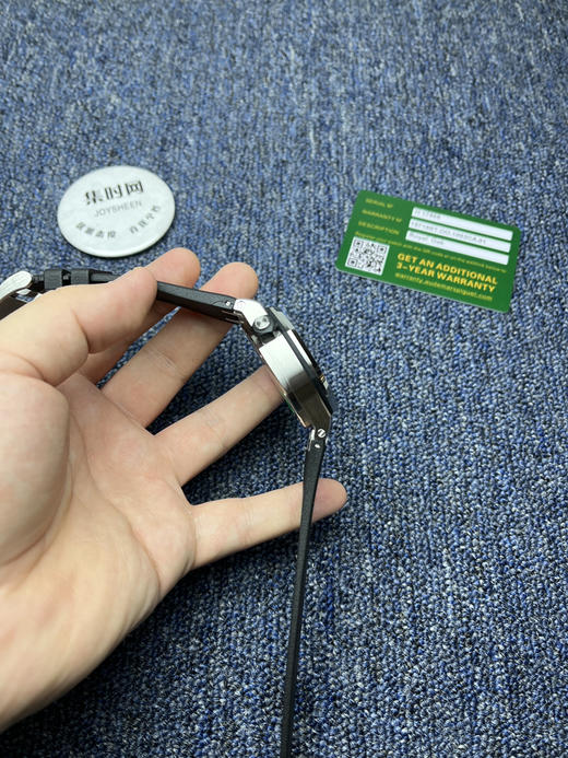 原装订制版！硬货来啦！分分钟让你中毒！世界上zui MAN的男表系列，没有之一，AP爱彼 皇家橡树离岸型，型号15703，出自当代zui伟大的钟表大师（没有之一）尊达之手！ 商品图3