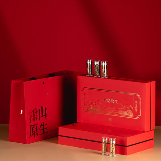 斛生记霍山原生·铁皮石斛寸金4g*10瓶【送活菌型益生菌粉固体饮料60g（2g*30）】-（益生菌效期至27年4月20日；斛生记效期至2030年8月28日）-专享价 商品图2