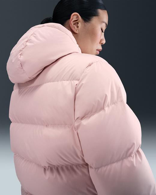 Nike 耐克Sportswear Metro Therma-FIT 耐克都会系列女子拒水羽绒连帽夹克IH0728-667 商品图1