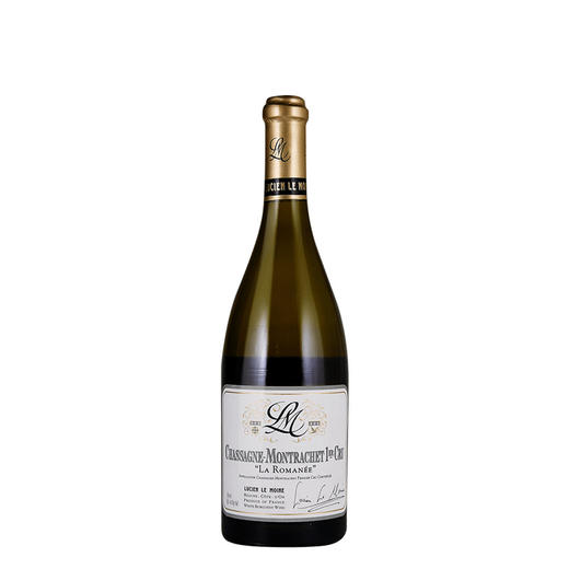 2022 Lucien Le Moine Chassagne Montrachet 1er Cru La Romanee 路西安僧侣酒庄罗曼尼园（夏山-蒙哈榭一级园）干白葡萄酒 2022 商品图1