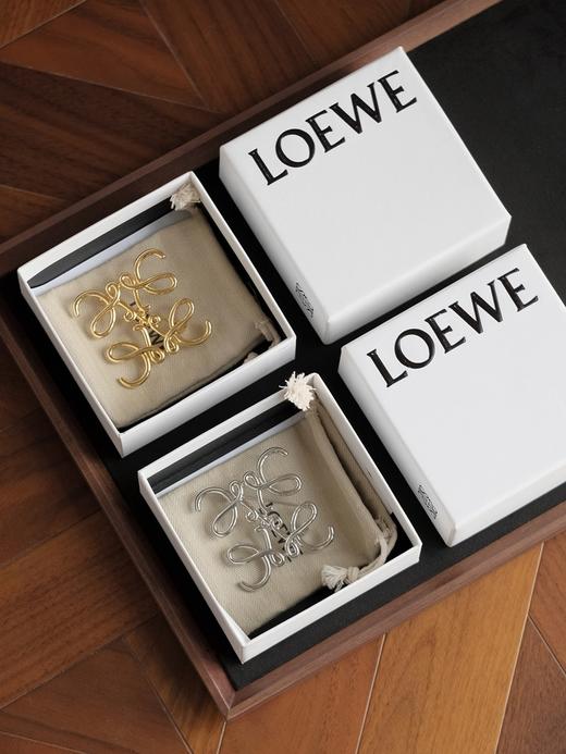 YS12-罗意威 标志图案 黄铜胸针（XK） 商品图1