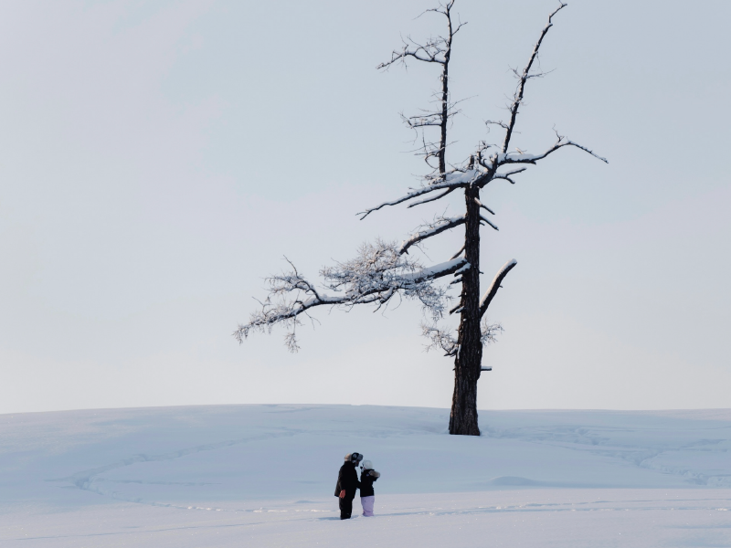 雪境牧歌（野奢线） | 阿勒泰野奢 越野车轻旅拍小团 禾木喀纳斯新疆度假7日之旅