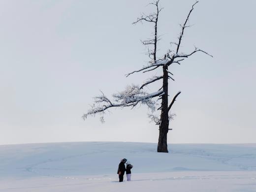 雪境牧歌（野奢线） | 阿勒泰野奢 越野车轻旅拍小团 禾木喀纳斯新疆度假7日之旅 商品图0