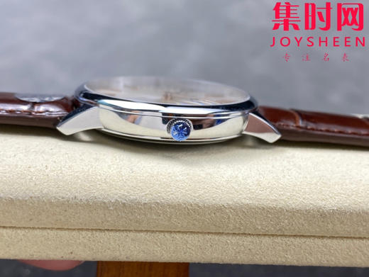 江诗丹顿 传承系列85180 VC+原版78克配重版 男士腕表 两针款 商品图5