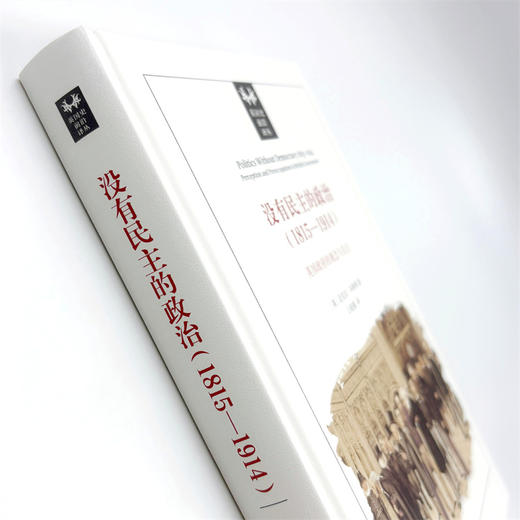 没有民主的政治(1815-1914)：英国政府的观念与关注(英国史前沿译丛) 商品图4