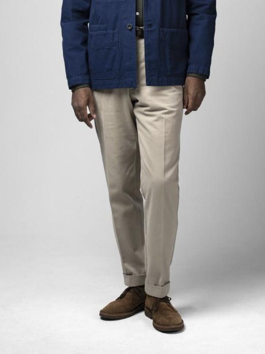 「17款可选」Loro Piana & Zegna 棉质意式工艺裤装 商品图1