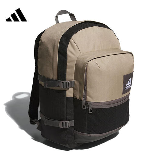 Adidas阿迪达斯中性 ESS MULTI P BP 运动包 IW9801 商品图2