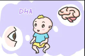  DHA的作用与功效，80%的家长都不知道 