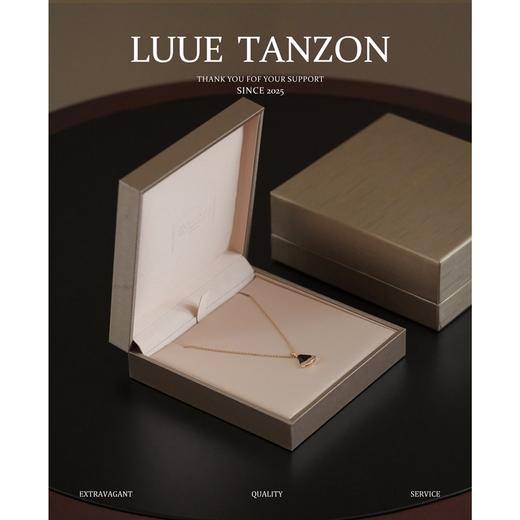 YS10-宝格丽 标志性扇形图案 18K金项链（XK） 商品图0