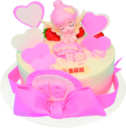 D08粉红甜梦 商品图0