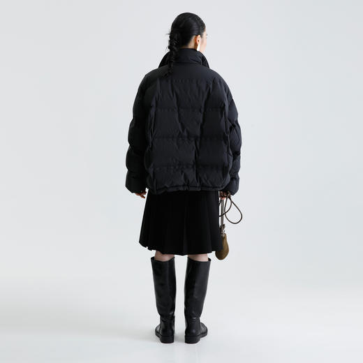 朵拉梵西羽绒服F28D1911 商品图3