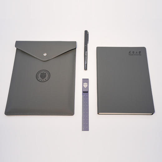 天津大学文创求是学具套装130周年限定款 商品图1