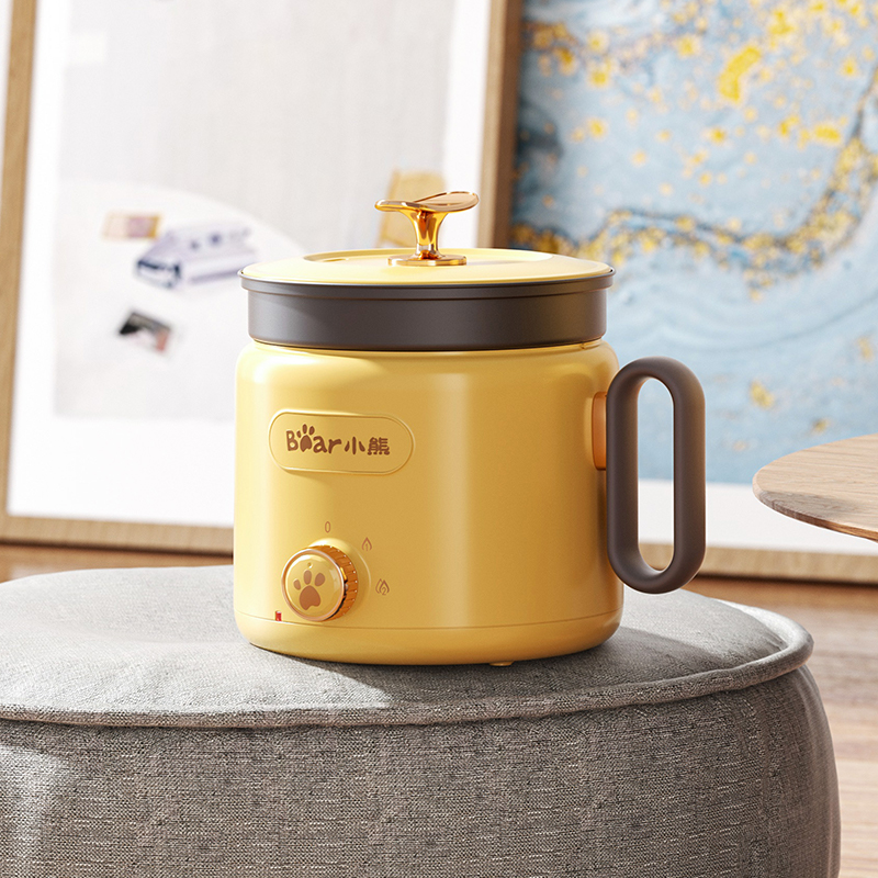 小熊多功能电煮锅DRG-T18F3