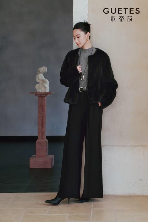 歌蒂诗GUETES裤子8F42K3650 商品图0