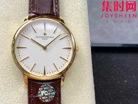 江诗丹顿 传承系列85180 VC+原版78克配重版 男士腕表 两针款