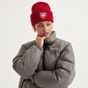 【官网同款】阿森纳足球俱乐部 | 新款红色毛线帽秋冬保暖针织帽 商品缩略图3