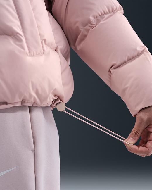 Nike 耐克Sportswear Metro Therma-FIT 耐克都会系列女子拒水羽绒连帽夹克IH0728-667 商品图5