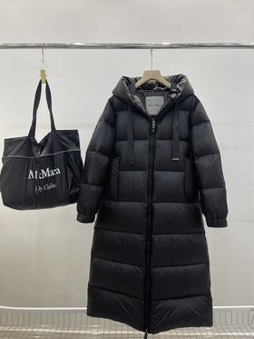 XY19-MAX长款羽绒服（SS）