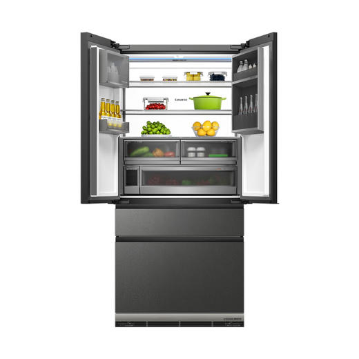 卡萨帝（Casarte）冰箱 BCD-600WGCFDAGD5U1 商品图4