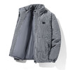 【秋冬新款男士灯芯绒棉衣服夹棉加厚保暖】夹克冬装棒球领棉袄子外套 商品缩略图2
