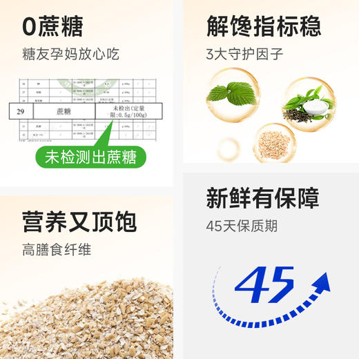 糖友厨房 原味面包 400g/400g*3 商品图3