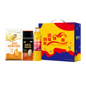 中粮“幸福临门”伴手礼D2