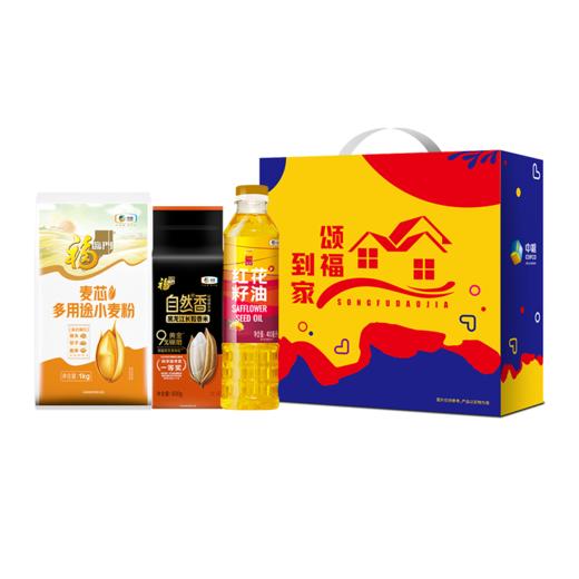 中粮“幸福临门”伴手礼D2 商品图0