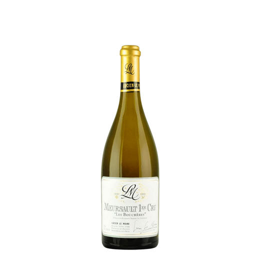 2022 Lucien Le Moine Meursault 1er Cru Les Boucheres 路西安僧侣酒庄梅索布谢园一级园白葡萄酒 2022 商品图1