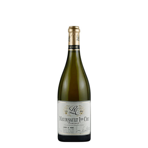 2022 Lucien Le Moine Meursault 1er Cru Porusot 路西安僧侣酒庄波鲁佐（默尔索一级园）白葡萄酒 2022 商品图1