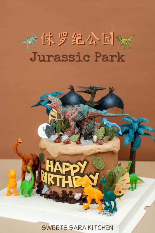 侏罗纪公园 商品图1