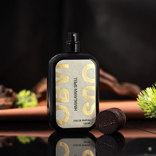 奥比维斯 喜马拉雅咒语 Obvious Himalayan Spell 分装 商品图5