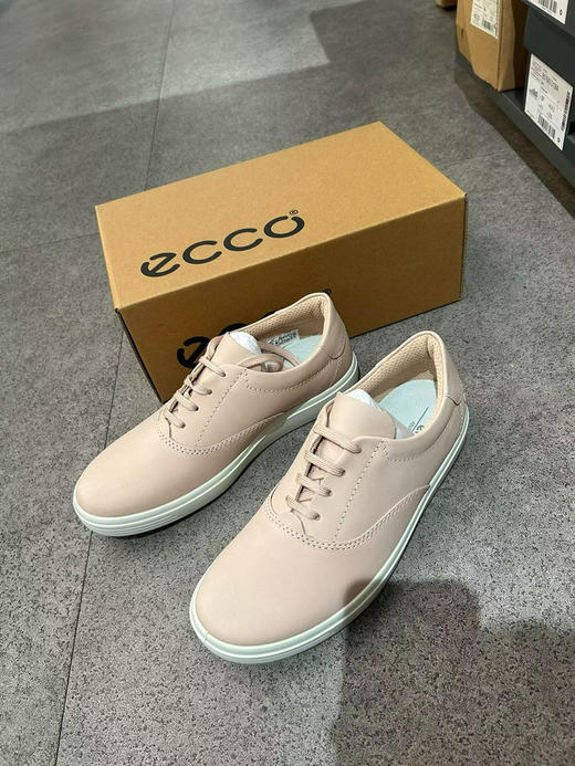 有点便宜的[偷笑][偷笑]爱步ecco 女款classic sneaker系列，板鞋，四季可穿，巨折🉐️💰570 商品图2