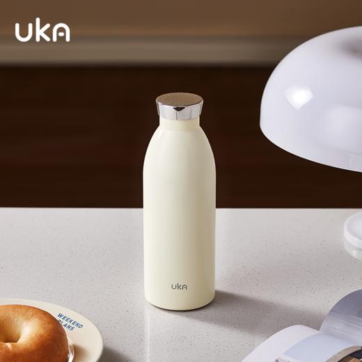 UKA 奶瓶保温杯大容量热水杯保温保冷 商品图2