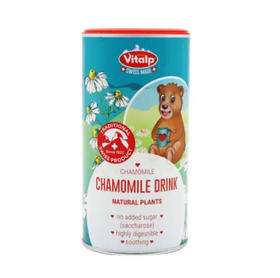 D-瑞士vitalp小熊菊花晶维多普 VC菊花晶孩子清火清清宝消化奶伴侣