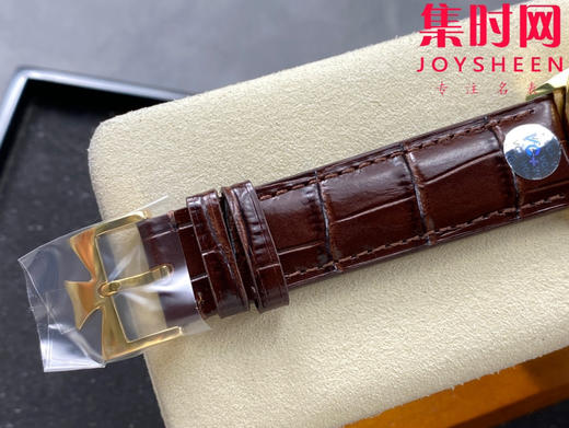 江诗丹顿 传承系列85180 VC+原版78克配重版 男士腕表 三针款 商品图7