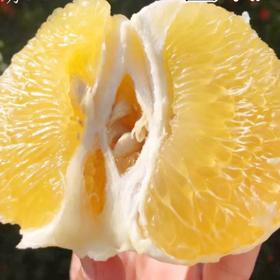 8.5斤装【葡萄柚】福建漳州产地，手剥爆汁的葡萄柚，晶莹的果肉蓄满了汁水，柔嫩的入口即化，滋味清甜，只为口感佳的时候上架，乍一看像橙子，却颗粒分明，散发着柚子幽香~