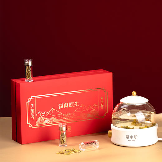 斛生记霍山原生·铁皮石斛寸金4g*10瓶【送活菌型益生菌粉固体饮料60g（2g*30）】-（益生菌效期至27年4月20日；斛生记效期至2030年8月28日）-专享价 商品图5