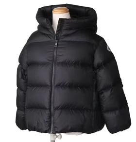 MONCLER 儿童羽绒外套，尺码12A