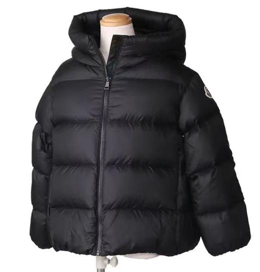 MONCLER 儿童羽绒外套，尺码12A 商品图0