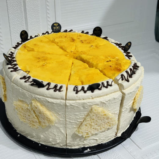 奶皮子布蕾切块 商品图1