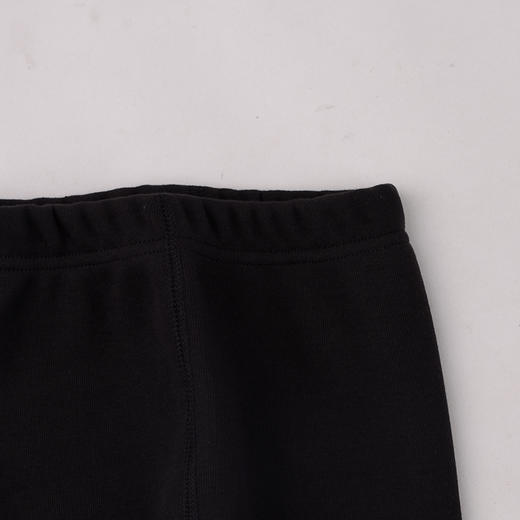 棉果果冬季新品女童复合奥利绒保暖加厚打底裤复合绒紧身裤M522206425778 商品图1