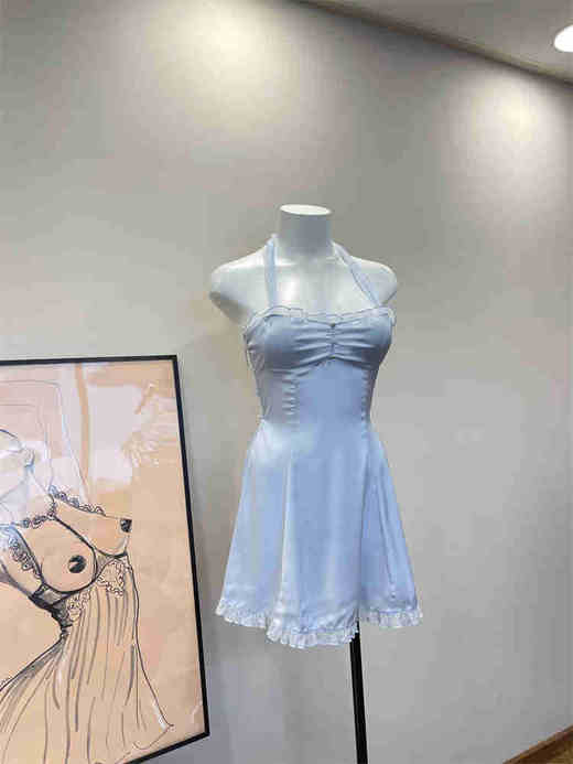 【门店同款】ENJOY夏季性感睡衣 162897527 商品图0