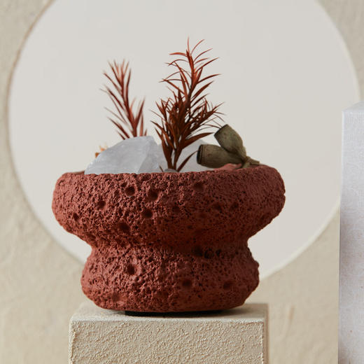 客厅卧室香薰摆件扩香水晶石香氛 茶忆 商品图2