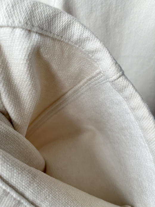 【时髦廓形】噢蜜ooomeooo加绒高弹宽腿牛仔裤 商品图14